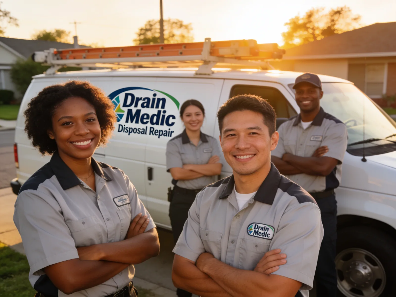 Garbage Disposal Repair company in Crawfordsville, AR